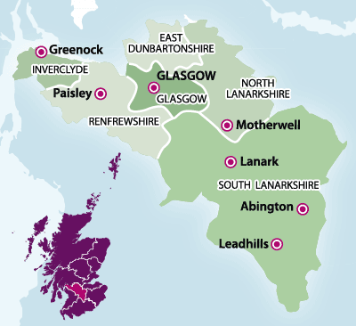glasgow region