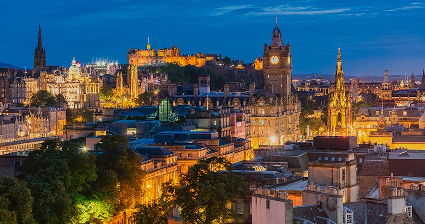 Ciudad de Edimburgo