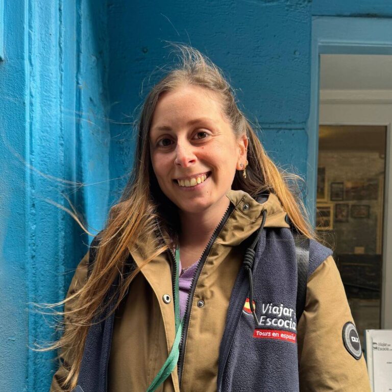 Marta B, guía de Viajar Por Escocia